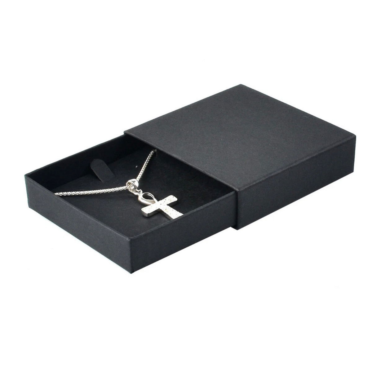 Black Gift Drawer Box